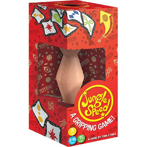 Asmodee Board & Card Games Jungle Speed - Eco Edition