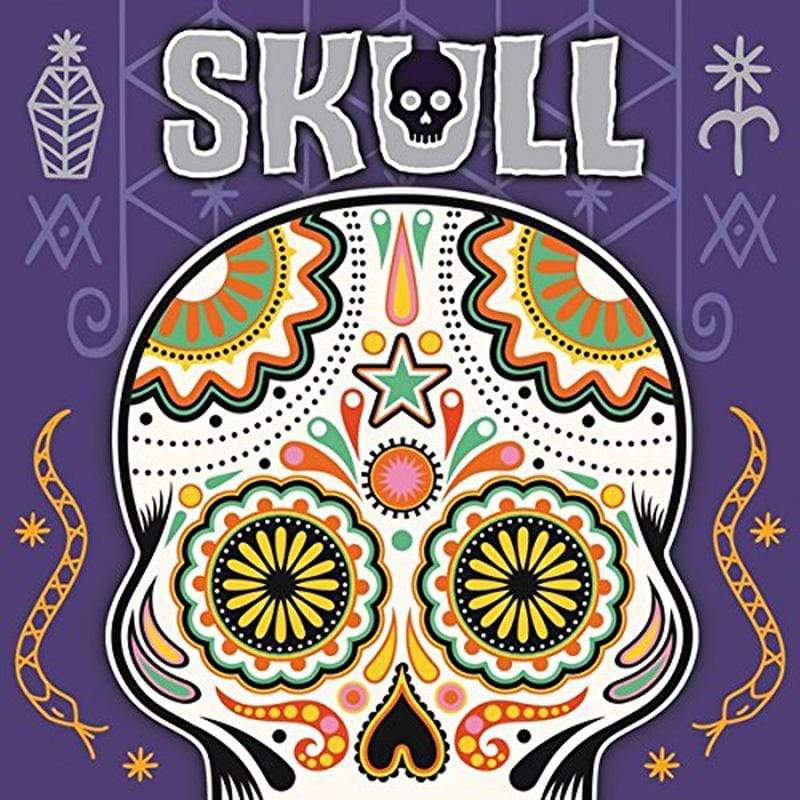 Asmodee Board & Card Games Skull