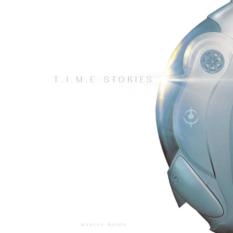 Asmodee Board & Card Games Time Stories