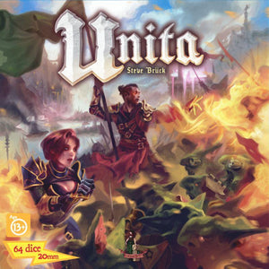 Asmodee Board & Card Games Unita