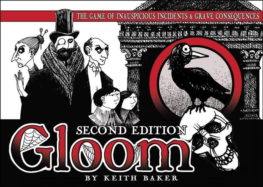 Atlas Games Board & Card Games Gloom