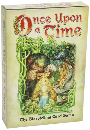 Atlas Games Board & Card Games Once Upon a Time - 3rd Edition (Boxed)