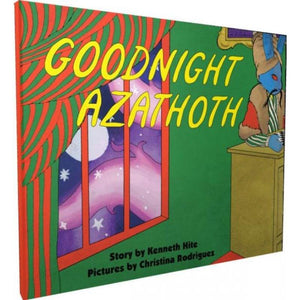 Atlas Games Fiction & Magazines Cthulhu Mini Mythos - Goodnight Azathoth