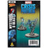 Atomic Mass Games Miniatures Marvel Crisis Protocol Miniatures Game - Beast and Mystique Expansion