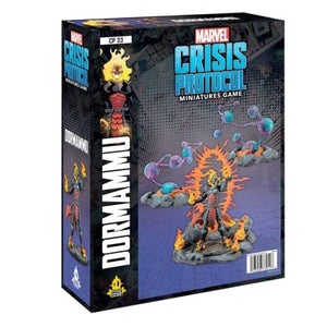 Atomic Mass Games Miniatures Marvel Crisis Protocol Miniatures Game - Dormammu Expansion