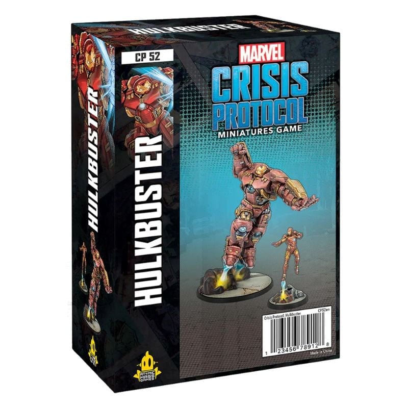 Atomic Mass Games Miniatures Marvel Crisis Protocol Miniatures Game - Hulkbuster