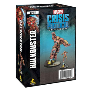 Atomic Mass Games Miniatures Marvel Crisis Protocol Miniatures Game - Hulkbuster