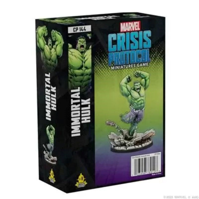 Marvel Crisis Protocol Miniatures Game - Immortal Hulk