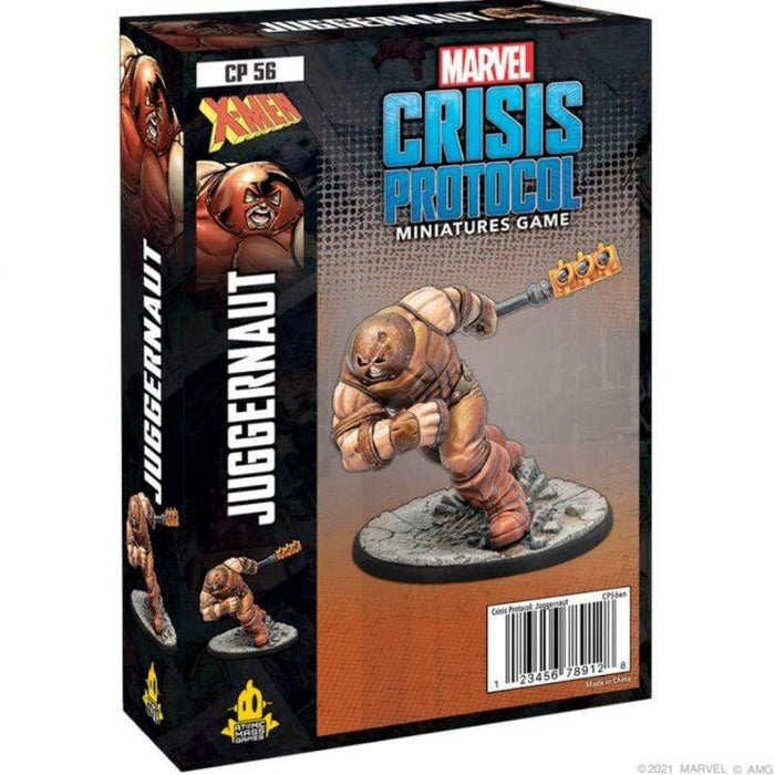 Marvel Crisis Protocol Miniatures Game - Juggernaut Expansion