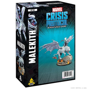 Atomic Mass Games Miniatures Marvel Crisis Protocol Miniatures Game - Malekith