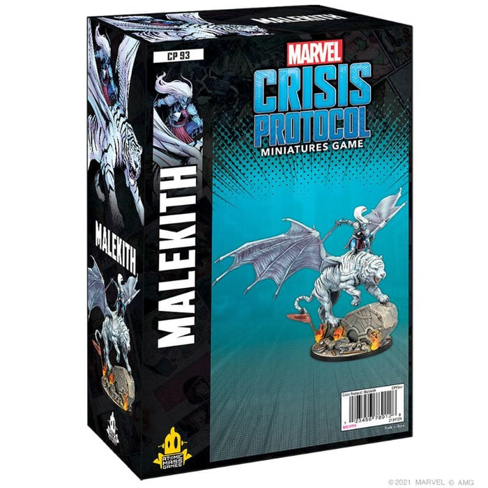 Marvel Crisis Protocol Miniatures Game - Malekith