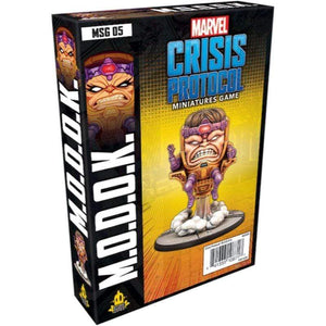 Atomic Mass Games Miniatures Marvel Crisis Protocol Miniatures Game - Modok Expansion