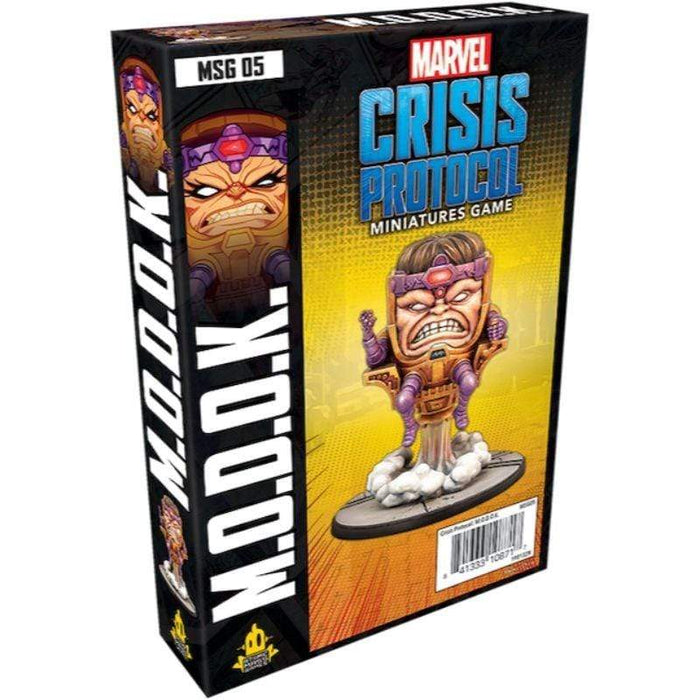 Marvel Crisis Protocol Miniatures Game - Modok Expansion