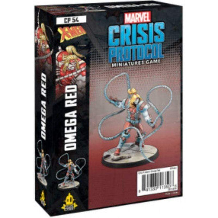 Marvel Crisis Protocol Miniatures Game - Omega Red Expansion