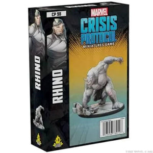 Atomic Mass Games Miniatures Marvel Crisis Protocol Miniatures Game - Rhino
