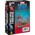 Atomic Mass Games Miniatures Marvel Crisis Protocol Miniatures Game - Scarlet Witch and Quicksilver Expansion