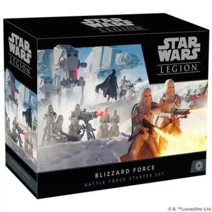 Star Wars Legion - Blizzard Force - Battle Force Starter Set