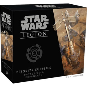 Atomic Mass Games Miniatures Star Wars Legion - Priority Supplies