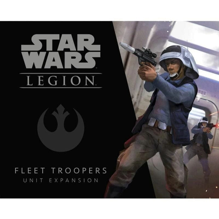 Star Wars Legion - Rebel - Fleet Troopers