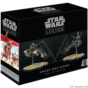 Atomic Mass Games Miniatures Star Wars Legion - Swoop Bike Riders (15/07 release)