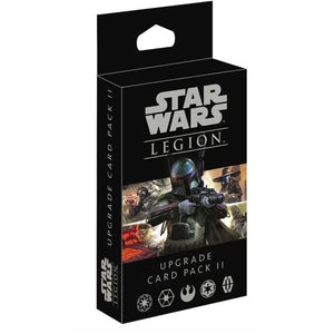 Atomic Mass Games Miniatures Star Wars Legion Upgrade Card Pack II