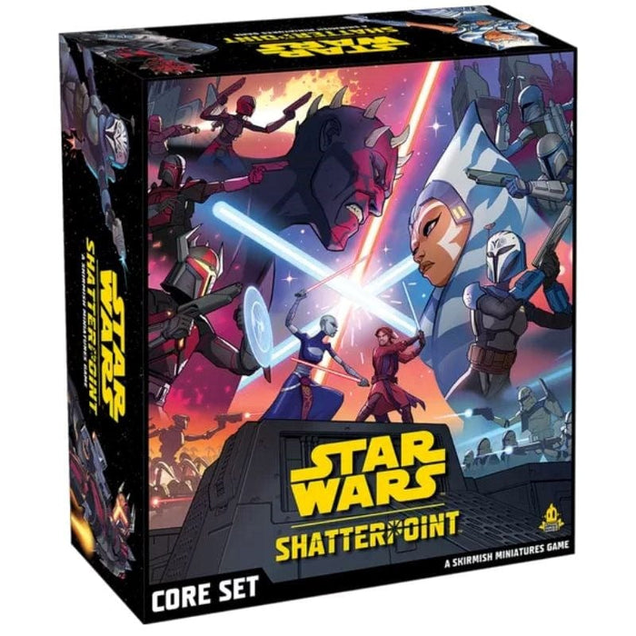 Star Wars Shatterpoint - Core Set