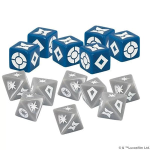 Atomic Mass Games Miniatures Star Wars Shatterpoint - Dice Pack (Q2 2023)