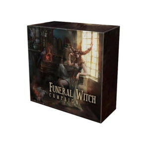 Awaken Realms Board & Card Games Etherfields - Funeral Witch Campaign Expansion