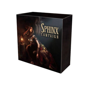 Awaken Realms Board & Card Games Etherfields - Sphinx Campaign Expansion