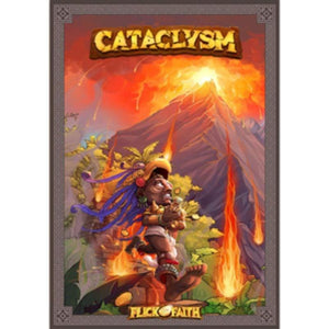 Awaken Realms Board & Card Games Flick of Faith - Cataclysm Expansion