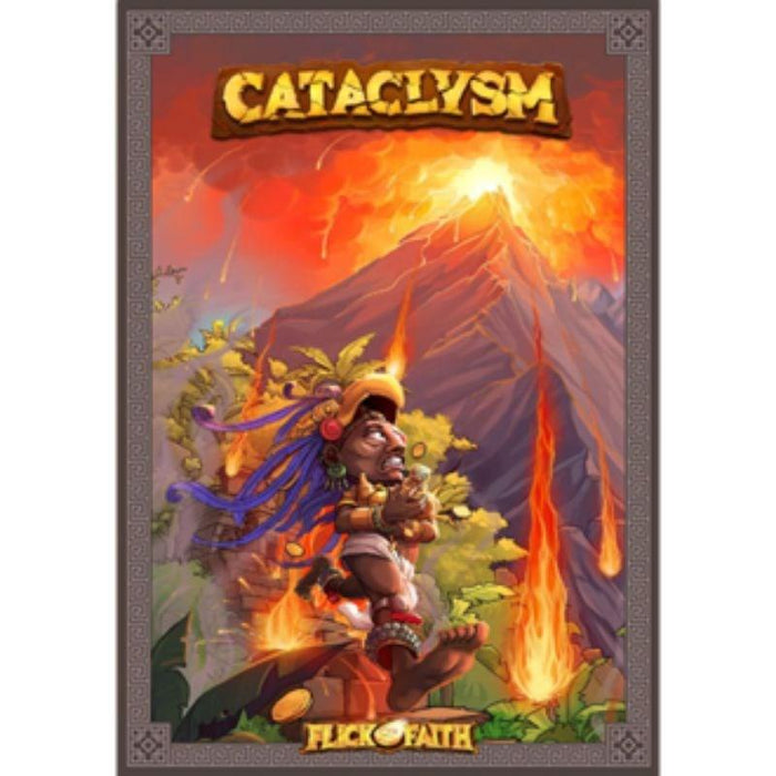 Flick of Faith - Cataclysm Expansion