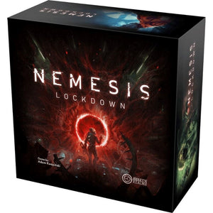 Awaken Realms Board & Card Games Nemesis Lockdown