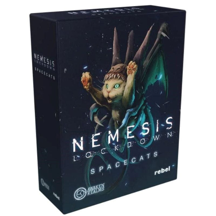 Nemesis Lockdown - New Cats