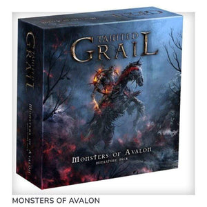 Awaken Realms Board & Card Games Tainted Grail - Monsters of Avalon Expansion