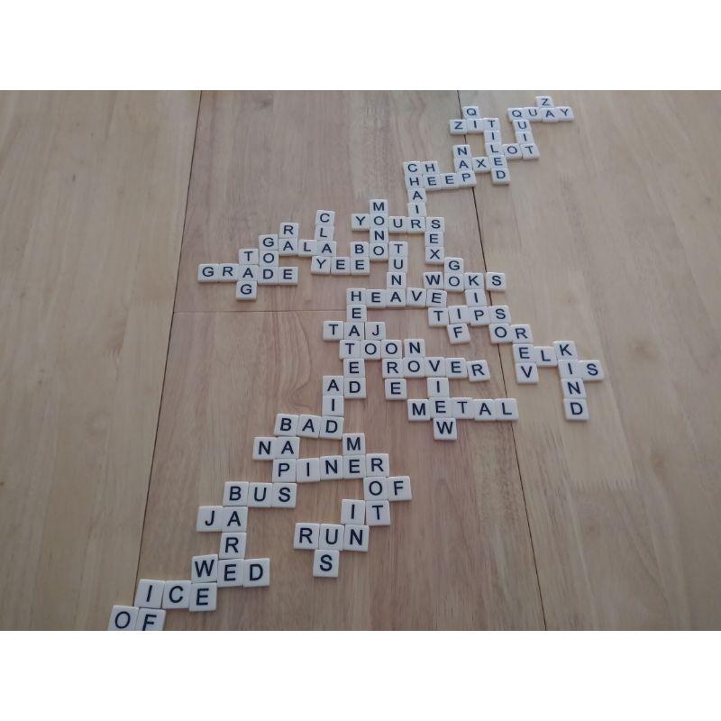 Bananagrams Board & Card Games Bananagrams