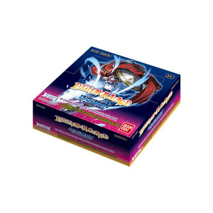 Bandai Trading Card Games Digimon Card Game Digital Hazard [EX-02] Booster Box (24)