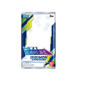 Digimon Card Game Series 07 Next Adventure BT07