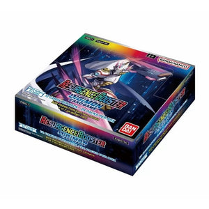 Bandai Trading Card Games Digimon TCG - Resurgence Booster Display (RB01) (24) (29/09/2023 release)