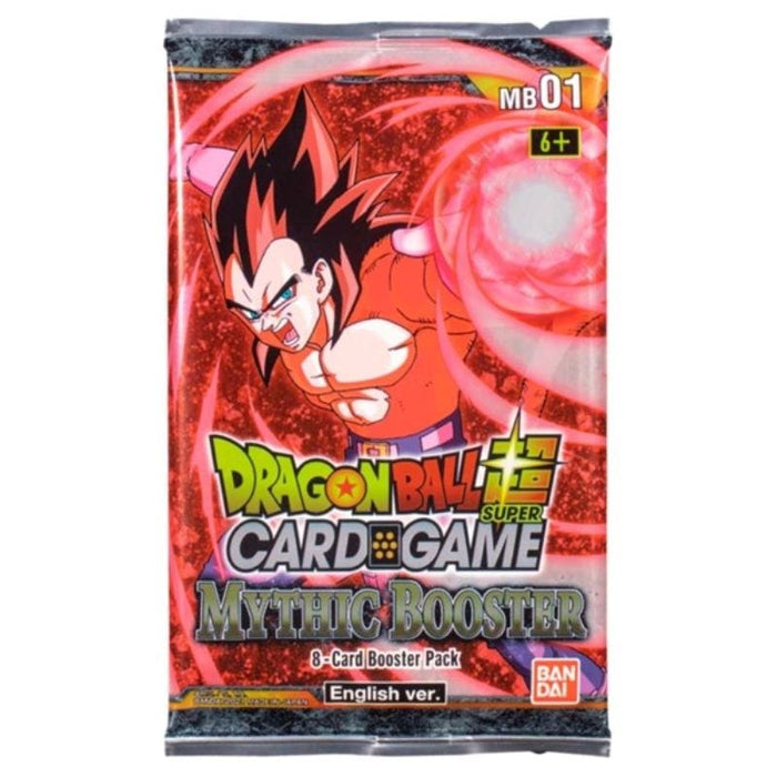 Dragon Ball Super TCG - Mythic Booster - Booster