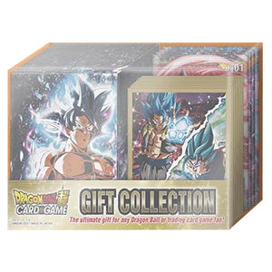 Bandai Trading Card Games Dragon Ball Super TCG - Mythic Booster Gift Collection