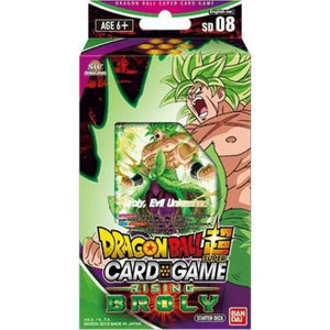 Bandai Trading Card Games Dragon Ball Super TCG - Series 6 Starter Destroyer Kings Rising Broly