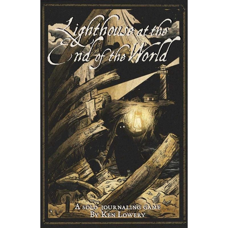 Bannerless Games Roleplaying Games Lighthouse At The End Of The World