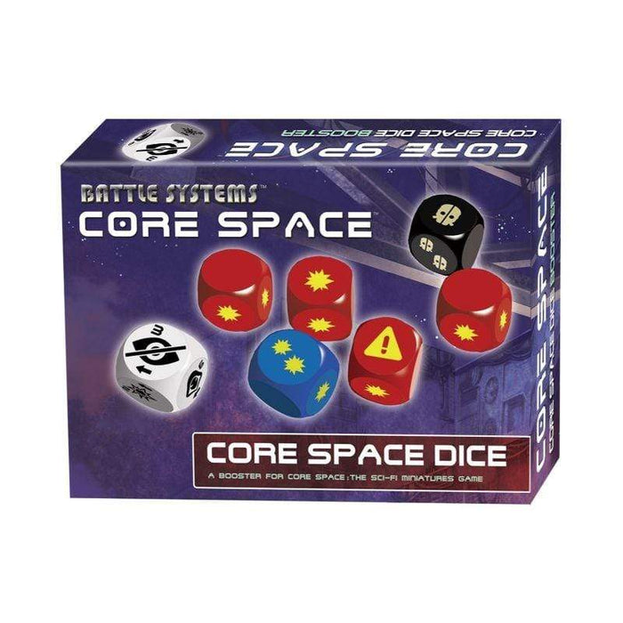 Core Space Dice Booster