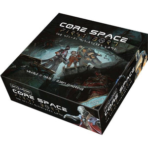 Battle Systems Miniatures Core Space - First Born Starter Set