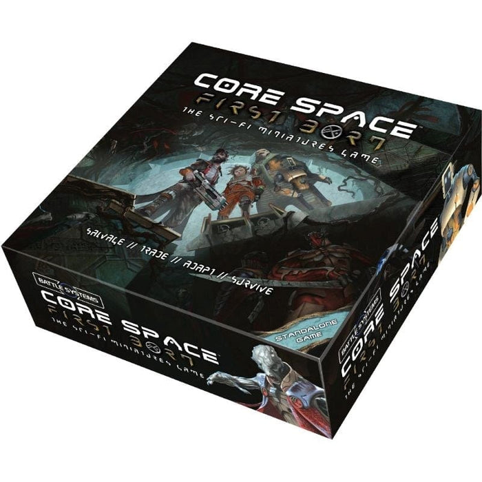 Core Space - First Born Starter Set