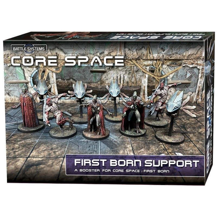 Core Space - First Born Support