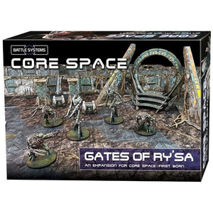 Battle Systems Miniatures Core Space - Gates of Ry'sa Expansion