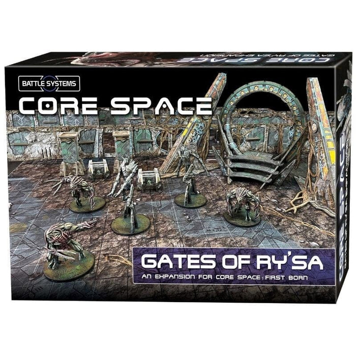 Core Space - Gates of Ry'sa Expansion