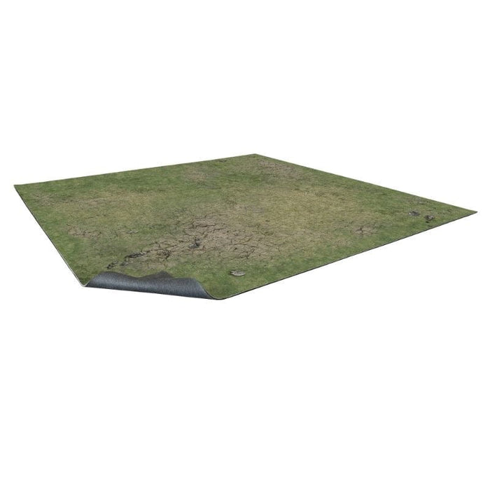 Gaming Mat - Grassy fields 3x3 (Battlesystems)