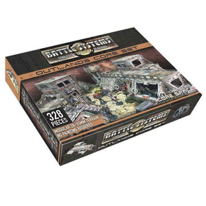 Battle Systems Miniatures Outlands Core Set (Battle Systems)